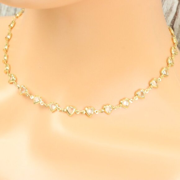 "Minimalist Necklace Chain, Elegant Jewelry for Women & Girls | MLCRC1336 - Picture 8 of 11